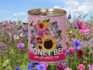 Honey Bee bloemcadeau